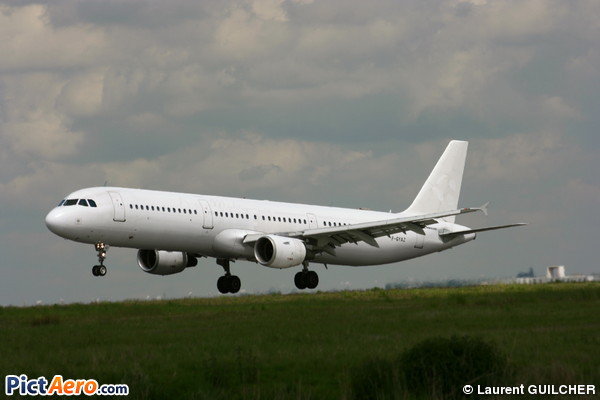 Airbus A321-111 (Air Méditerranée)