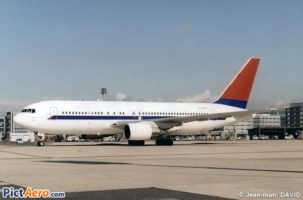 Boeing 767-204/ER (Air Atlanta Icelandic)