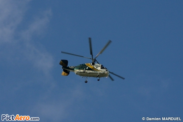 Kamov KA-32A11BC (Vancouver Island Helicopters)