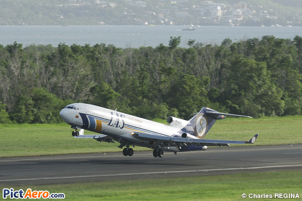 Boeing 727-2F9F/Adv (Líneas Aéreas Suramericanas)