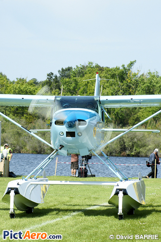Cessna 182R Skylane II (Euro Seaplane Services Ltd)