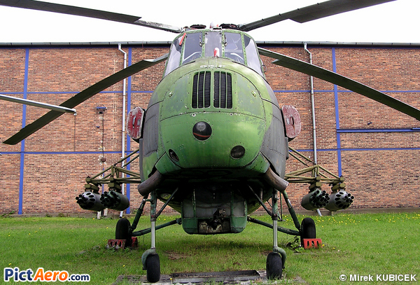 Mil Mi-4 (Czechoslovakia - Air Force)