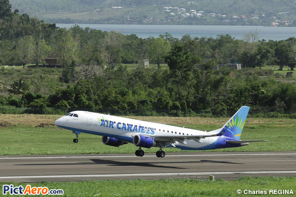 Embraer ERJ-190AR (ERJ-190-100AR) (Air Caraïbes)
