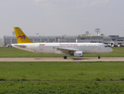 Airbus A320-211 (TS-IMH)