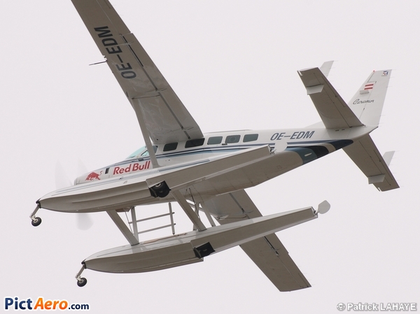 Cessna 208 Caravan I (Flying Bulls)