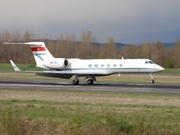 Gulfstream Aerospace G-V Gulfstream V (HB-IVL)