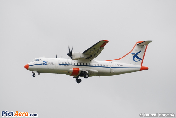 ATR 42-300 (France - Direction Générale de l'Aviation Civile)