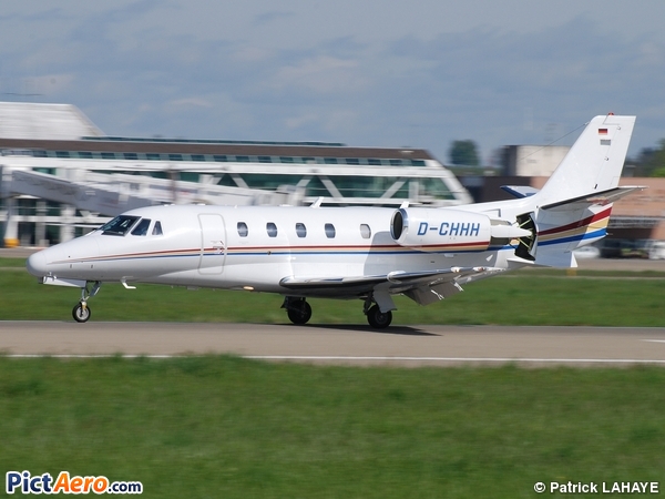Cessna 560XL Citation XLS (Augusta Air)