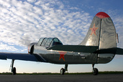 Yakovlev Yak-52TD (LY-EMJ)