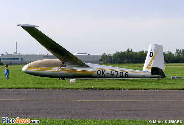 Let L-13 Blanik (Aeroklub Praha Letnany)