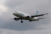 Airbus A320-211 (YL-LCD)