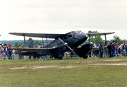De Havilland DH-89 Dragon Rapid (G-AEML)