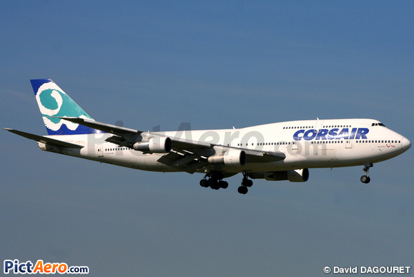 Boeing 747-312 (Corsair)