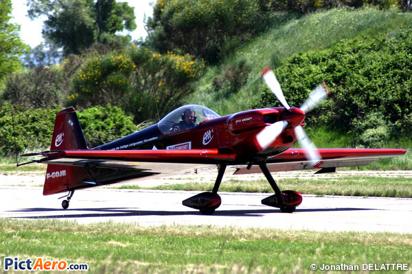 CAP Aviation CAP-231 EX (Aéroclub de l'Hérault - Languedoc Rousillon)