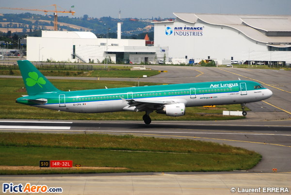 Airbus A321-211 (Aer Lingus)