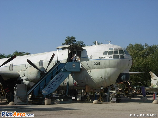 Boeing KC-97G Stratofreighter (Israel - Air Force)