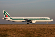 Airbus A321-112