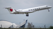 Gulfstream Aerospace G-V Gulfstream V (VP-CES)