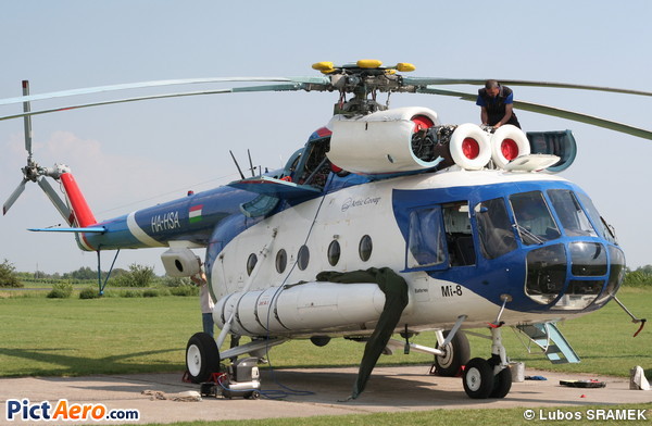 Mil Mi-8T (Artic Corp.)