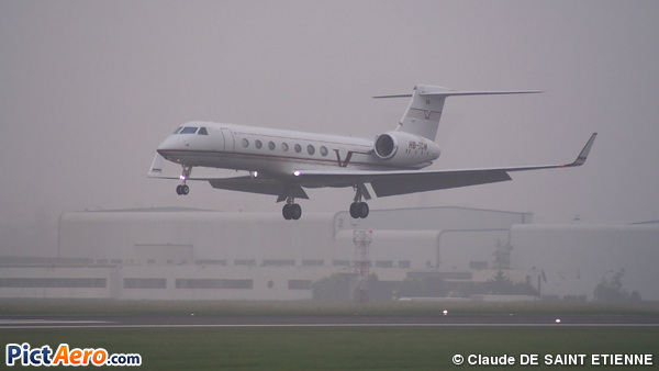 Gulfstream Aerospace G-550 (G-V-SP) (G5 Executive)