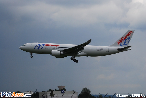 Airbus A330-243 (Air Europa)