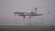 Gulfstream Aerospace G-550 (G-V-SP) (HB-IGM)