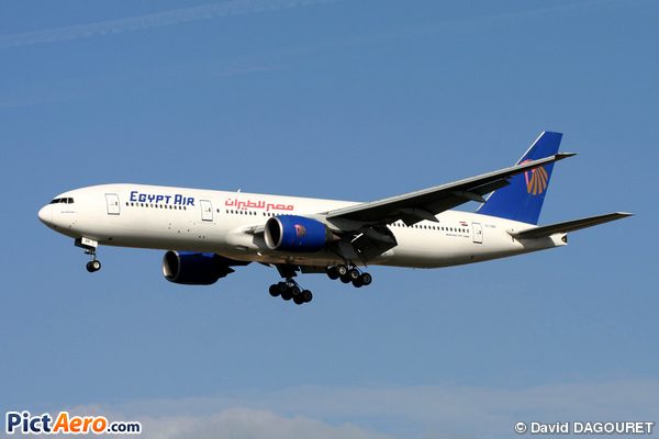 Boeing 777-266/ER (EgyptAir)