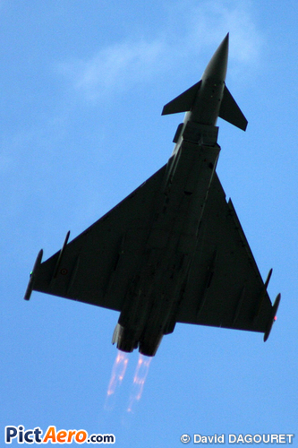Eurofighter EF-2000 Typhoon (Italy - Air Force)