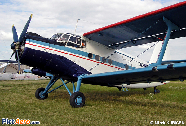 Antonov An-2TP (Aeroklub Ceske Republiky)