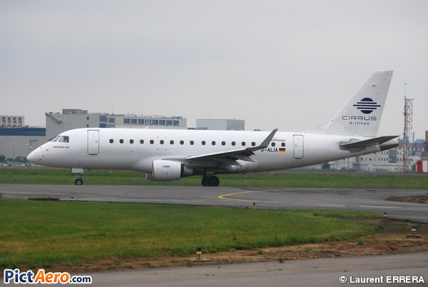 Embraer ERJ-170LR (Cirrus Airlines)