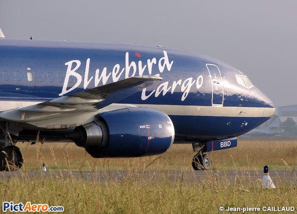 Boeing 737-3Y0 (Bluebird Cargo)