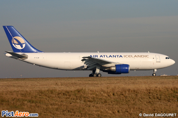 Airbus A300C4-605R (Air Atlanta Icelandic)