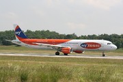 Airbus A321-211 (OY-VKE)