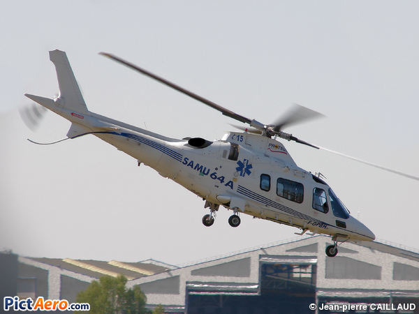 Agusta A-109 E Power (Proteus)