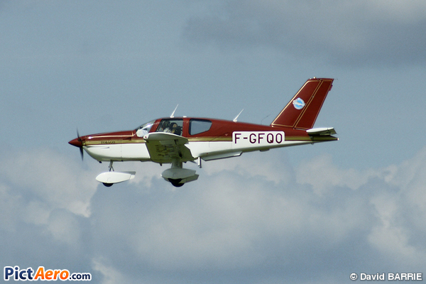 Socata TB-10 Tobago GT (Aéroclub des Personnels du SFACT de Castelnaudary)
