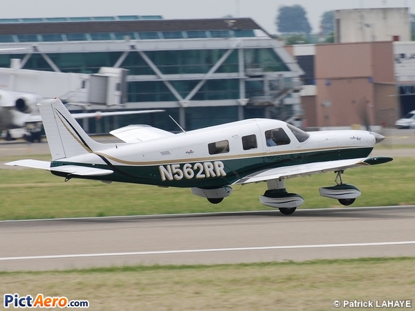 Piper PA-32-301FT 6X (Countrywide Aviation Inc Trustee)