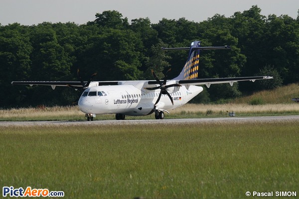 ATR 72-212A  (Contact Air)