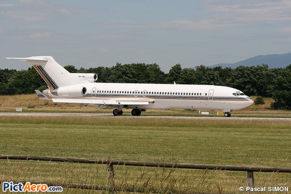 Boeing 727-2Y4/RE Super 27 (Afghanistan Gouvernement)