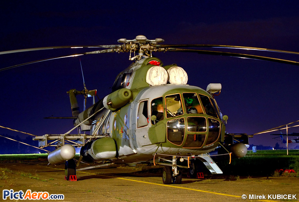 Mil Mi-17 (Czech Republic - Air Force)