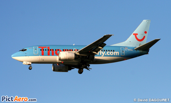 Boeing 737-59D (Thomsonfly)