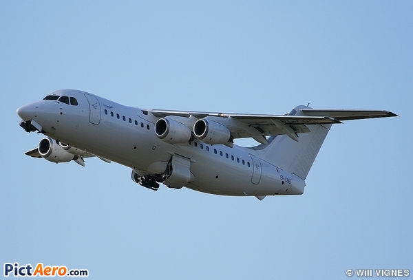 British Aerospace BAe 146-200 (Aer Arann)