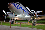 Douglas DC-3-229 (OK-XDM)