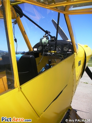 Piper PA-19 Super Cub (Aéroclub Jean Doudies)