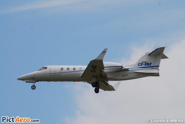 Learjet 31A (Omni Aviação e Tecnologia)