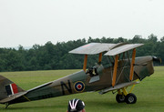 De Havilland DH-82 Tiger Moth
