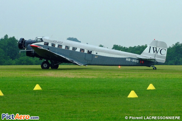 Junker Ju-52/3m (Ju-Air)