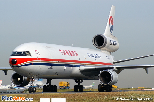 McDonnell Douglas MD-11/F (China Cargo Airlines)