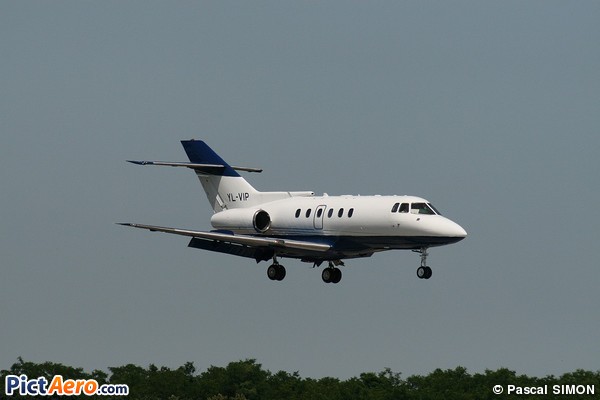 BAe-125-800B (VIP Avia)