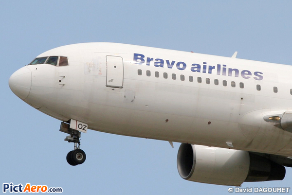 Boeing 767-219/ER (Bravo Airlines)