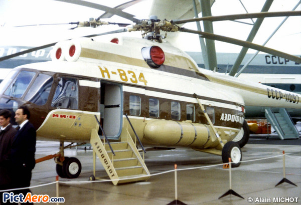 Mil Mi-8V (Aeroflot)